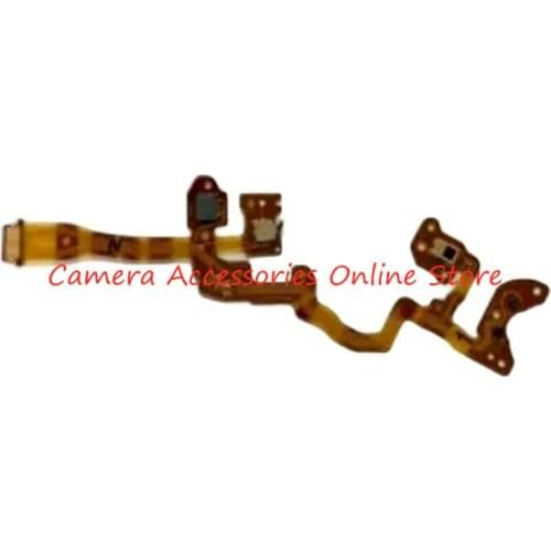 NEW Top Cover Control Switch Flex Cable For SONY A7 II / A7R II / A7S II / ILCE-7M2 ILCE-7MR2 ILCE-7SM2 A7M2 A7RM2 A7SM2 Camera