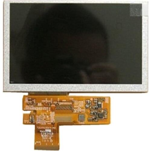 New 5 Inch Replacement LCD Display Screen For Prestigio Geovision 5800BTHDDVR