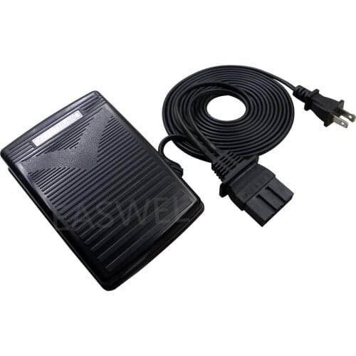 Foot Control for Brother 524N, 525N, 526, 526D, 546, 546D, 626D, 634D 640D