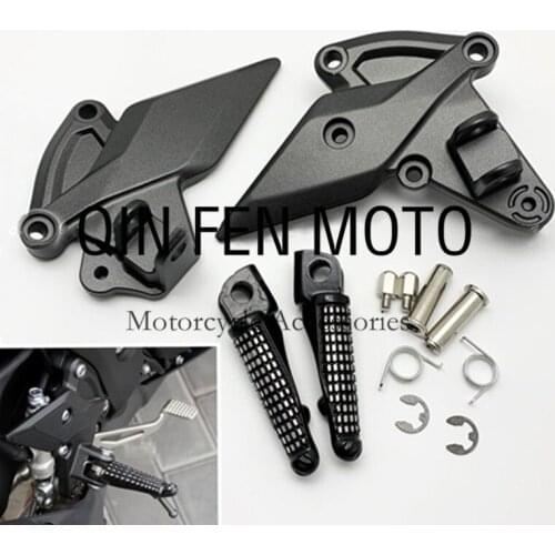Fit For Kawasaki Z1000 10-13-14-15-16-17-18-19-20 Front pedal triangle bracket assembly