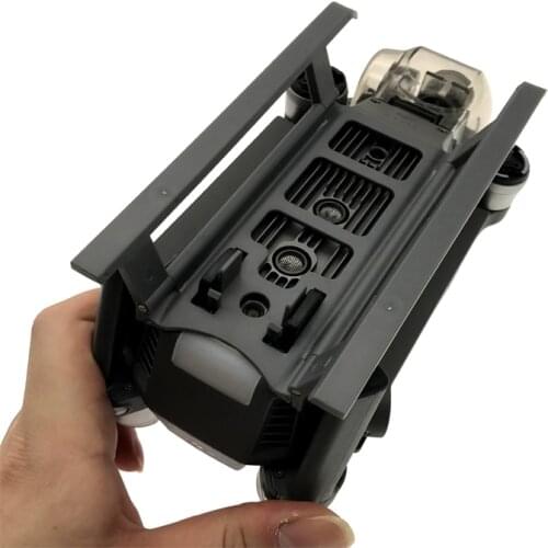 Portable Folding Landing Gear Height Extender Leg for DJI Mavic pro drone Accessories