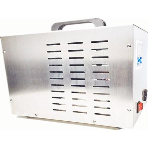 OZOTEK Portable Ozone Generator for Hospital Disinfection AP1000 with Multi-Function Timer for Air Treatment