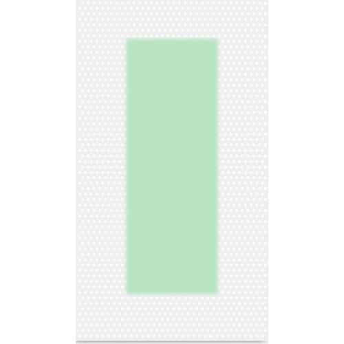 Professional Hair Removal Wax Strips Remover Depilatory Cold Wax Strips Papers Waxing Nonwoven Paper For Leg Body Face Epilator