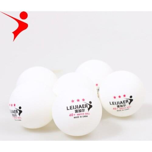 Regal 40+ new material competition table tennis six boxed table tennis entertaining against table tennis