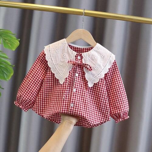 Sanicebeen Blouses For Babies