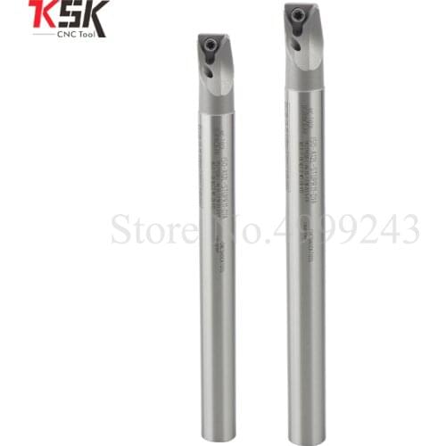 A08J 14A 20R Lathe Turning Tool HSS Boring Bar inner coolant STUPR09 STUCR11inner turning tools