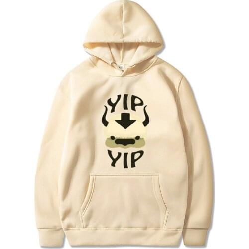 Hoodies Sweatshirts Avatar The Last Airbender Harajuku Streetwear Autumn Winter Men Pullover Fashion Oversized Tops Sportswear