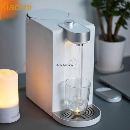 Xiaomi 1.8L Smart Instant Heating Mini Water Dispenser Automatic Electric tea Kettle hot and cool kettle electric water boiler