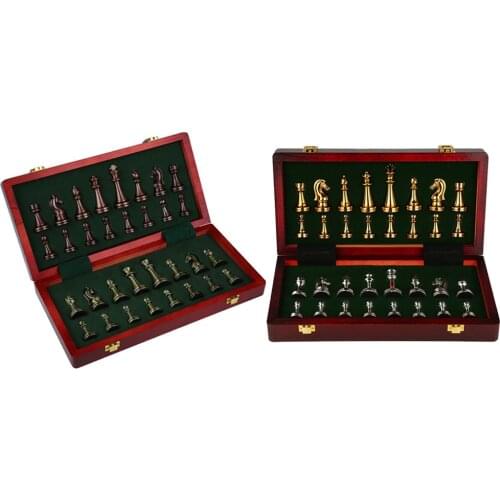 Магнитные шахматы VKTECH China At AliExpress