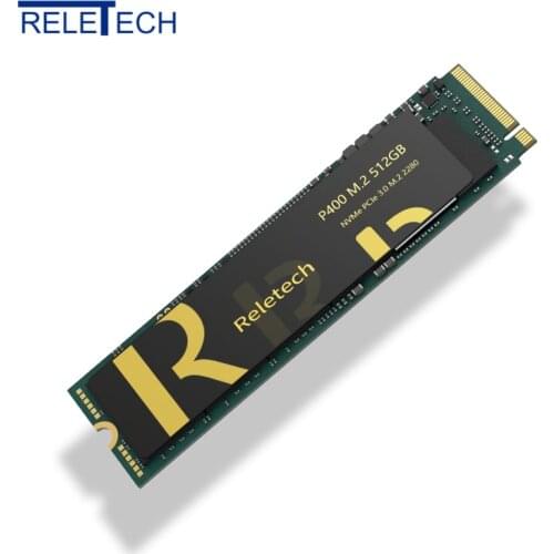 Reletech ssd m2 nvme 512G 256G 1TB 2TB PCIe TLC Solid State Drive DRAM Cache 2280 SSD Internal Hard Disk For Desktop and Laptop
