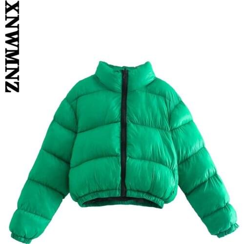 XNWMNZ Women's Winter Parkas