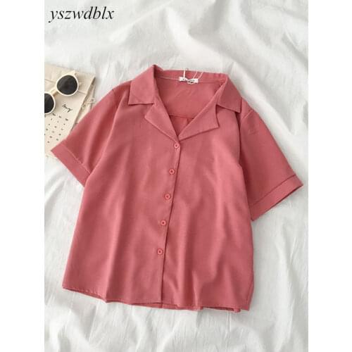 Yszwdblx Womens White Shirts