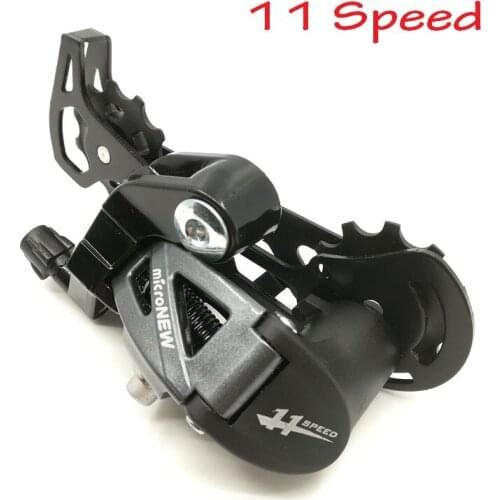 Bicycle Rear Derailleur 11 Speed Shifter 33 Speed MTB Mountain Bike Derailleur Accessories Microshift Taiwan