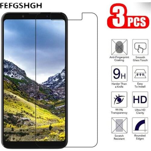 2.5D Tempered Glass For BQ 6035L Strike Power Max Screen Protector Glass For BQ 6035L Strike Power Max Protective Film Glass
