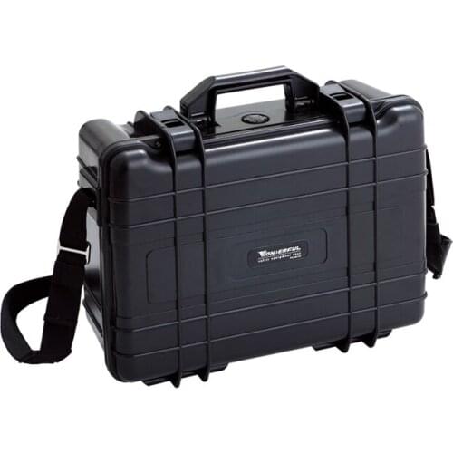 Wonderful 14.6L size plastic hard case, tool case, camera case, waterproof case, protective cover