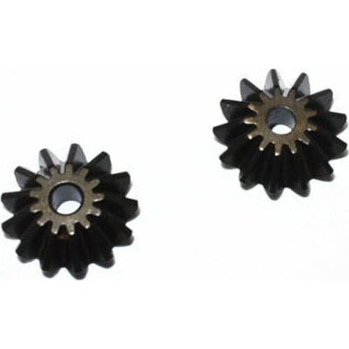 Harden Steel Differential Spider Gears For Traxxas 5382X REVO SUMMIT SLAYER 2pcs RC trucks accessories parts