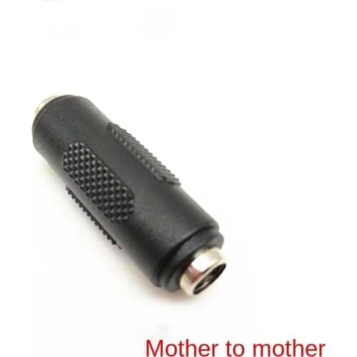 1pc/2pcs/5pcs/10pcs 5.5x2.1mm Durable 12V/3A Female Socket DC Power Female Plug Jack + Male Plug Jack Connector Socket