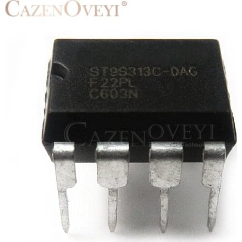 10pcs/lot ST9S313C-DAG ST9S313-DAG ST9S313 DIP-8 In Stock