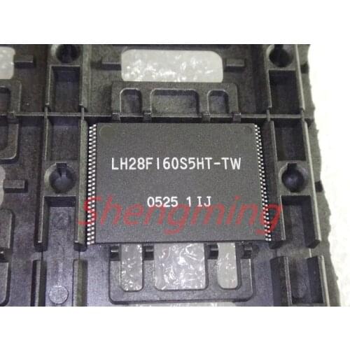 5PCS LH28F160S5HT-TW TSOP-56