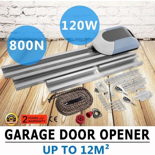 AUTOMAZIONE APRI PORTA PORTE 800N BASCULANTI MOTORE 220V BEST PRICE Garage Door Opener