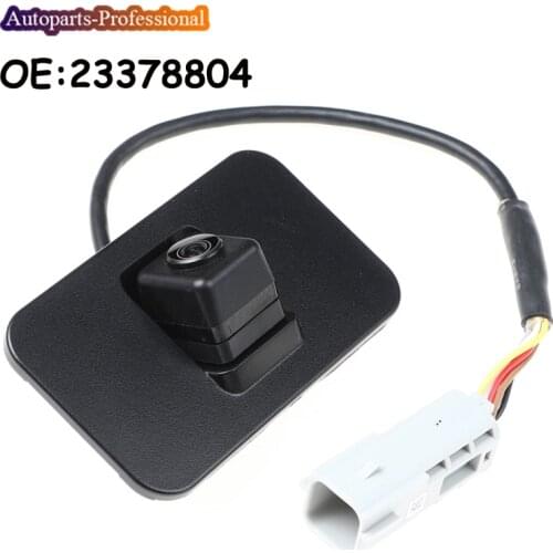 New Car Auto accessorie Lift Gate Rear View Backup Camera For 2015-2018 Cadillac GMC Chevrolet 23378804 23432248