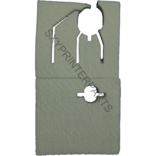 Free shipping 5pcs/lot New Products Waste Ink Tank Pad Sponge for Epson ME33 ME35 L101 L201 L100 L200