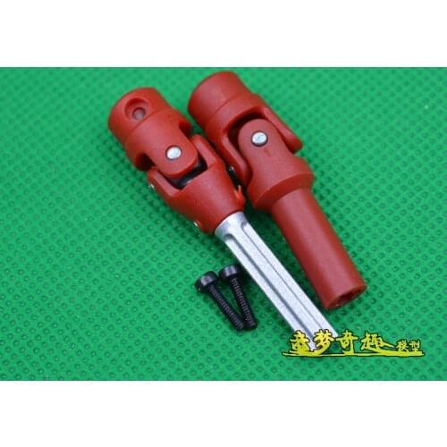 Feiyue FY-01 FY-02 FY-03 1/12 RC Car spare parts Central drive shaft FY-CD02 (black)