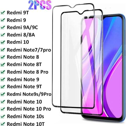GDFRHM Screen Protectors For Xiaomi Redmi 2 Pro