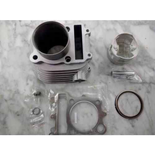 JIANSHE JS250 XV250 ATV250 ATV 71MM Motorcycle Cylinder Kits With Piston And 16MM Pin