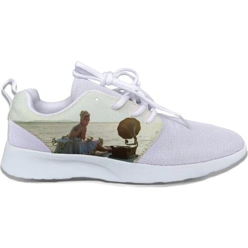 2019 Hot Cool Fashion Pop Funny New Summer High Quality Sneakers Handiness Casual Shoes 3D Printed For Men Women P!nk