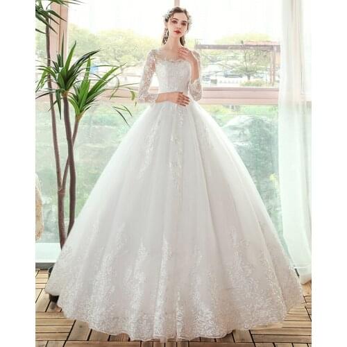 LOVSKYLINE Lace Wedding Dresses