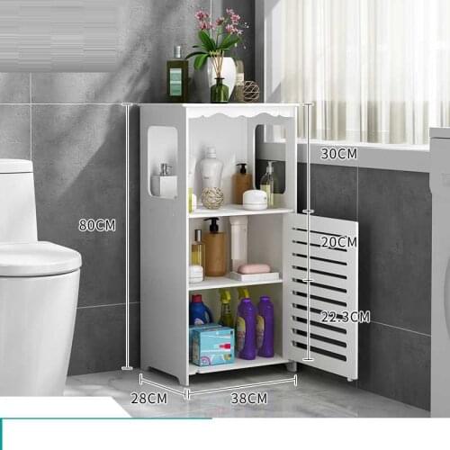 Kast Vanitorio Corner Bedroom Mobili Per La Casa Mobile Bagno Furniture Vanity Armario Banheiro Bathroom Storage Cabinet