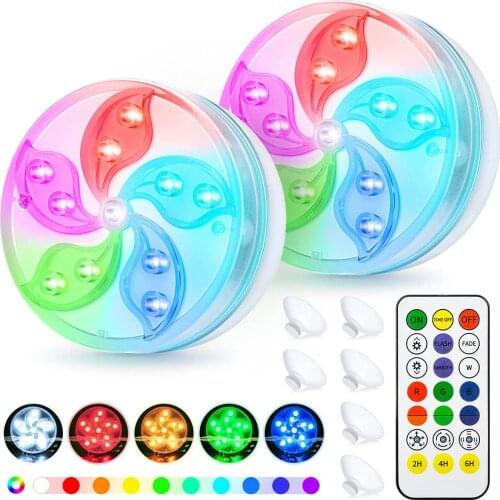 Micogreen Underwater Lamps