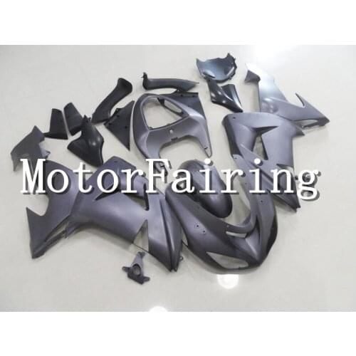 Motorcycle Bodywork Fairing Kit Fit For Ninja ZX10R 2006 2007 ZX-10R ABS Plastic Injection Molding Moto Hull Z1007N3