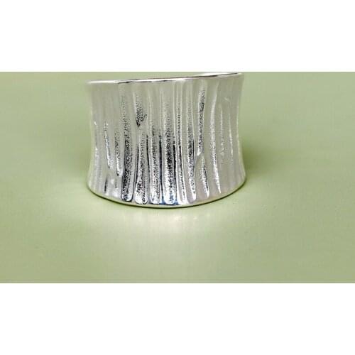 New Trendy Charm Open Big Round Rings For Women Men Boho Knuckle Party Rings Punk Cocktail Jewelry Girls Gift anillos bijoux