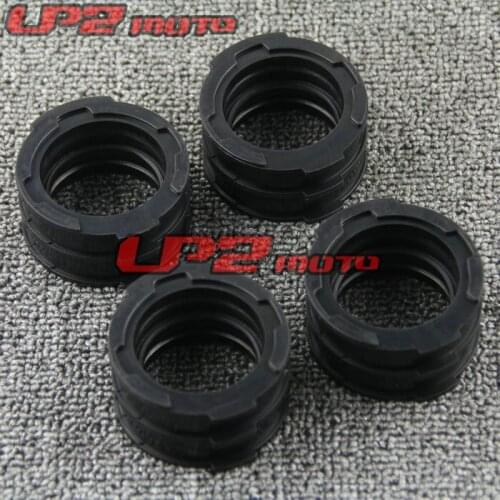 For Yamaha V-MAX 1200 VMX12V CARBURETOR INTAKE PIPE MANIFOLD Carburetor Adapter