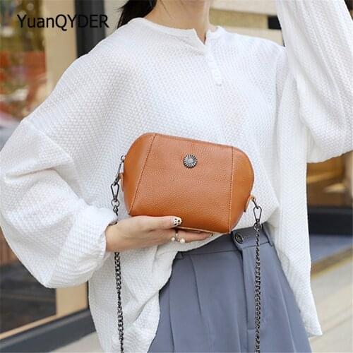 Luxury Designer High Quality Leather Women Shoulder Bags Solid Color Designer Ladies Messenger Bag Fashion Womens Bag Sac Femme