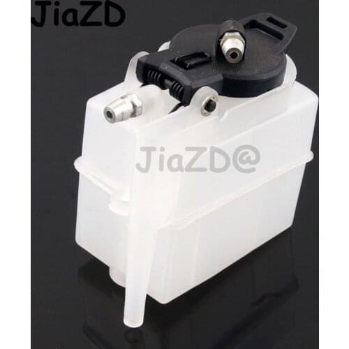 1PCS HSP 02004 75CC Fuel Tank Redcat Himoto Racing Spare Parts For 1/10 RC Oil Motor Cars/Big feet/On-road/Buggy Cars