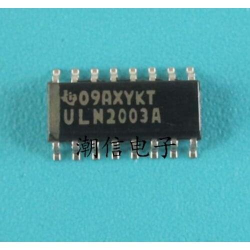 10cps Uln2003a volume: 3.9mm composite crystal