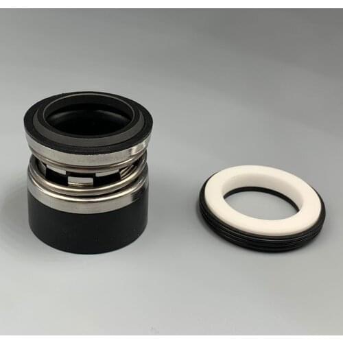2100L2-16/18/20/25/28/30/32/35 Ceramic-Carbon-NBR vacuum Pump Single Coil Spring Face Unbalanced Bellows Shaft Mechanical Seal