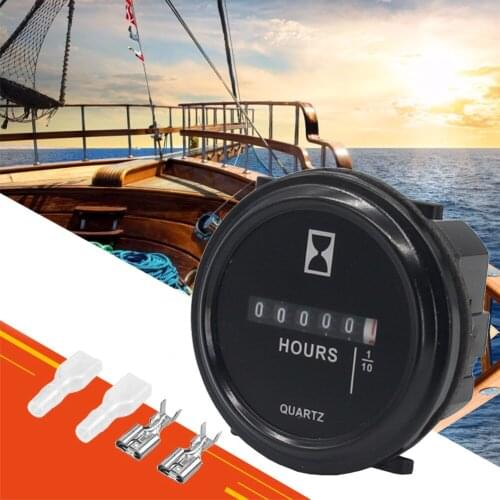 6V-80V, suitable for marine automobile ATV snowmobile lawn mower tractor vehicle automobile truck marine generator engine