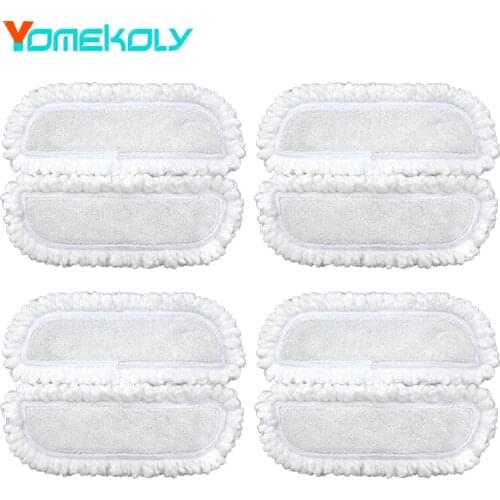 For Xiaomi wireless handheld Robot Vacuum Cleaner Microfiber steam mop cloth Professional Replacement Accessories Parts