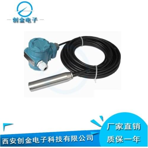 BP900 input liquid level transmitter sensor tank water level gauge static pressure level transmitter diving level