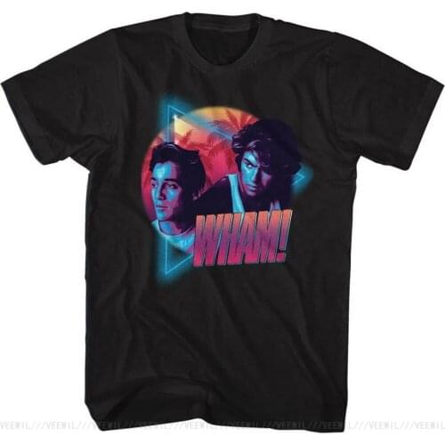 Mi-Wham-I Vice Licensed Adult T-Shirt Classic Unique T Shirt