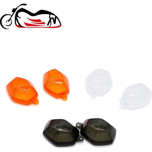 Turn Signal Indicator Light Lens For SUZUKI DL650 V-Strom DL1000 DR-Z 400/E/S/SM SV DL 650/1000 SFV650 Motorcycle Lamp Housing