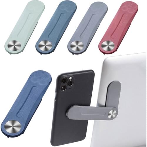 Laptop Stand Multi Screen Support Magnetic Folding Mobile Phone Holder for Extension Adjust Laptop Mount Tablet Connect Bracket