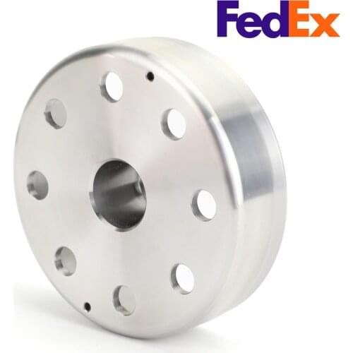 Topteng Flywheel Magneto Generator Rotor for Aprilia RSV4 R 1000 Tuono 1100 2011-2017