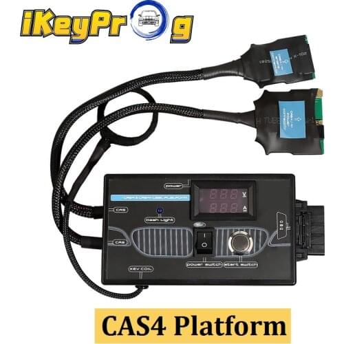 New Type For FEM/BDC For F20 F30 F35 X5 X6 I3 Test Platform Without Gearbox CAS4Test With Black Case Test Platform CAS4 Platform