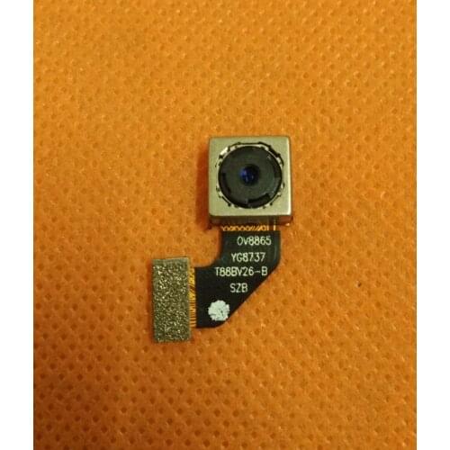 Original Photo Rear Back Camera 13.0MP Module for MANN ZUG 5S Qualcomm Quad Core 5.0" HD 1280x720 Free shipping