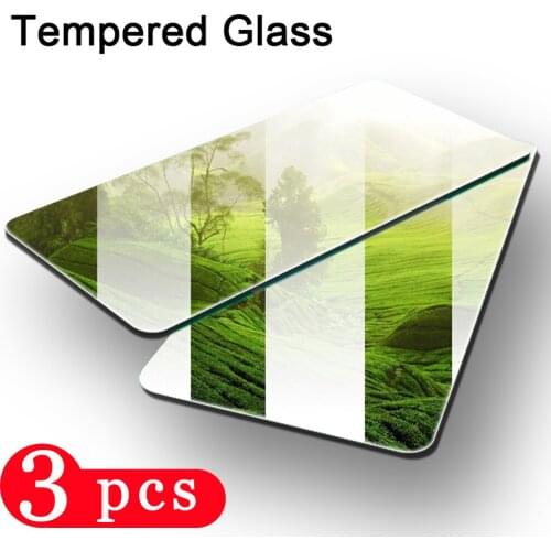 3Pcs 9H film for samsaung galaxy A10 A20 A20S A30 A40 A50 A50S A60 A70 A80 A90 tempered glass protective phone screen protector